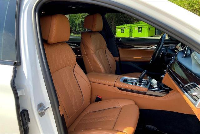 used 2019 BMW 750 car, priced at $23,000