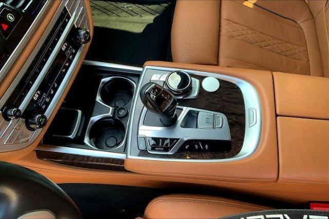 used 2019 BMW 750 car, priced at $23,000