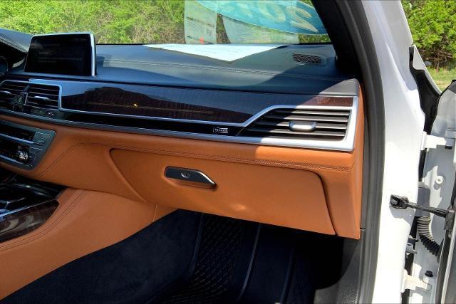 used 2019 BMW 750 car, priced at $23,000