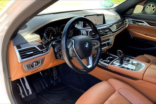 used 2019 BMW 750 car, priced at $23,000