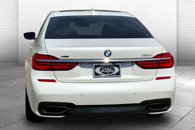 used 2019 BMW 750 car, priced at $23,000