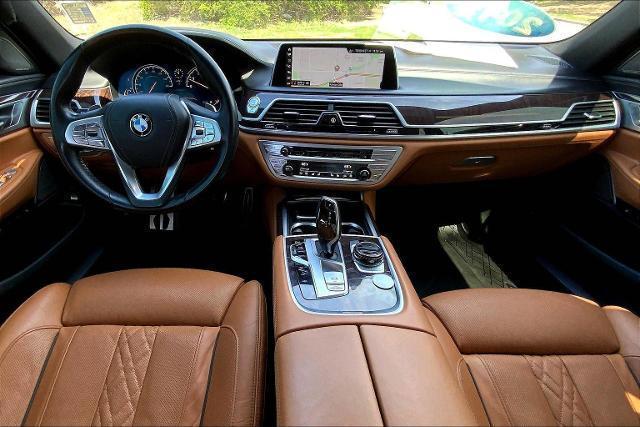 used 2019 BMW 750 car, priced at $23,000