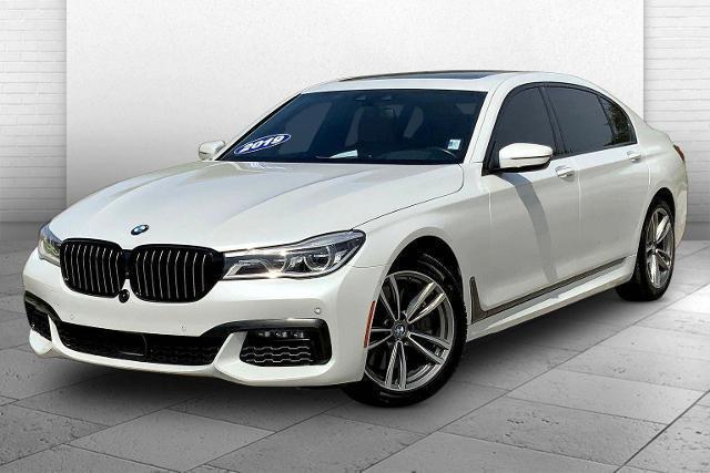 used 2019 BMW 750 car, priced at $23,000