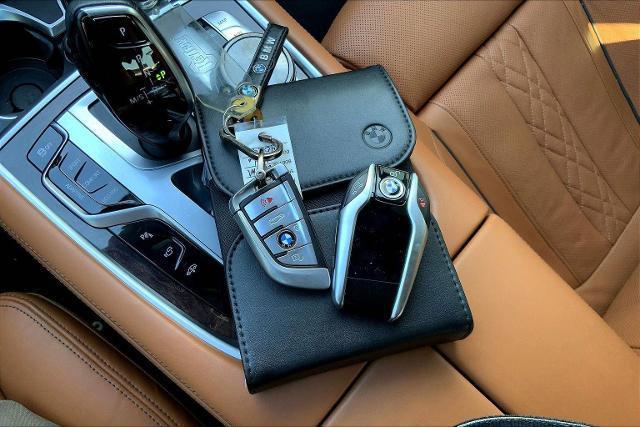 used 2019 BMW 750 car, priced at $23,000
