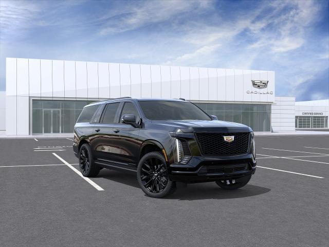 new 2026 Cadillac Escalade ESV car, priced at $143,110