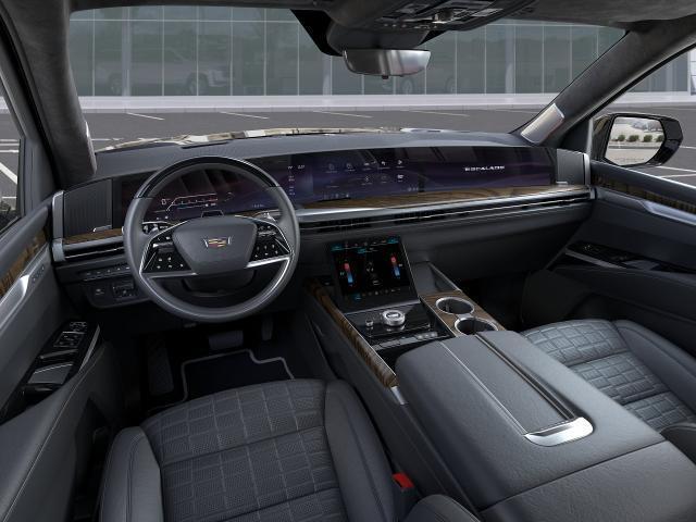 new 2026 Cadillac Escalade ESV car, priced at $143,110