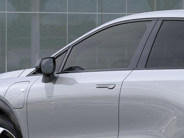 new 2025 Cadillac OPTIQ car, priced at $54,914