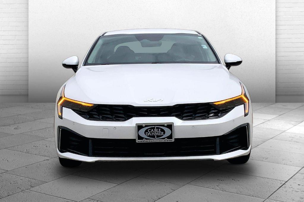 used 2025 Kia K5 car, priced at $21,620