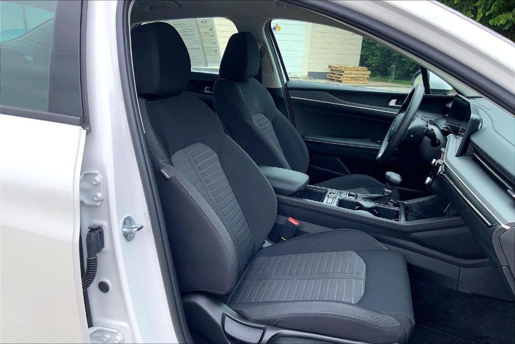used 2025 Kia K5 car, priced at $21,620