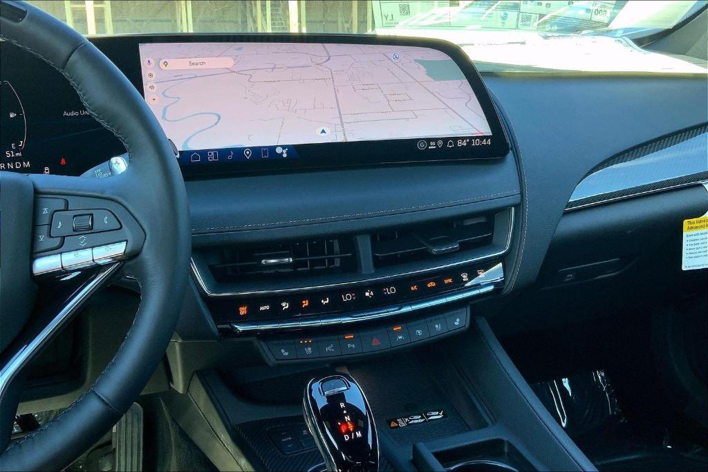 new 2026 Cadillac CT5 car, priced at $50,540