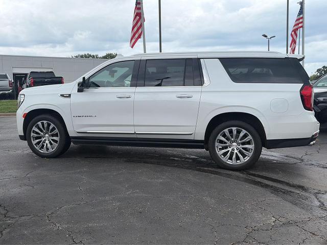 used 2021 GMC Yukon XL car, priced at $40,614