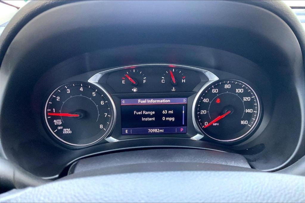 used 2019 GMC Terrain car, priced at $20,143