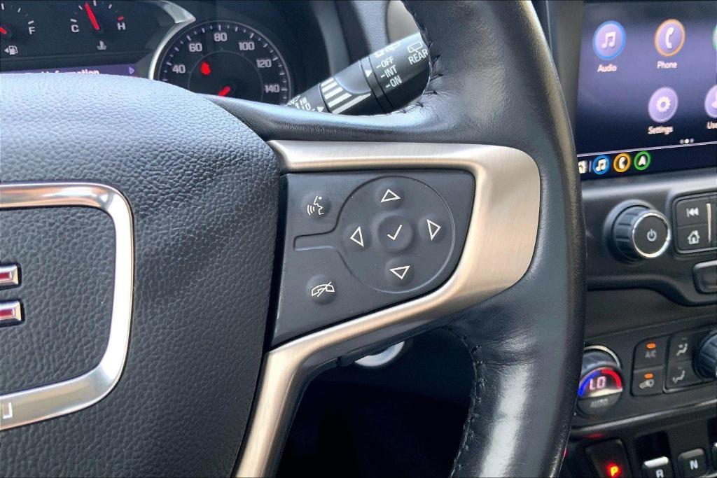 used 2019 GMC Terrain car, priced at $20,143