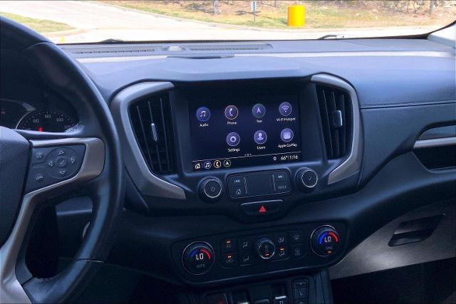 used 2019 GMC Terrain car, priced at $18,900