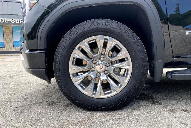 used 2023 GMC Sierra 1500 car, priced at $53,886