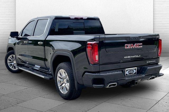 used 2023 GMC Sierra 1500 car, priced at $53,886