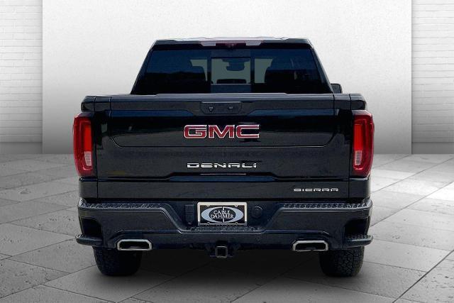 used 2023 GMC Sierra 1500 car, priced at $53,886