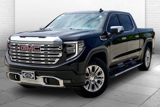 used 2023 GMC Sierra 1500 car, priced at $53,886