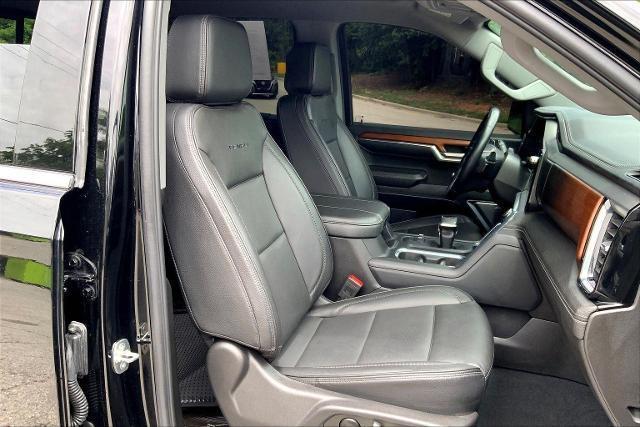 used 2023 GMC Sierra 1500 car, priced at $53,886