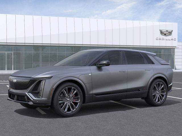 new 2026 Cadillac LYRIQ car, priced at $90,585