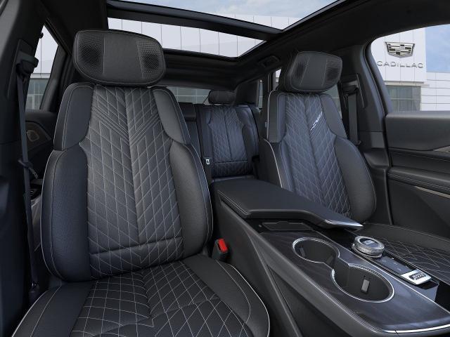 new 2026 Cadillac LYRIQ car, priced at $90,585