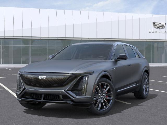 new 2026 Cadillac LYRIQ car, priced at $90,585