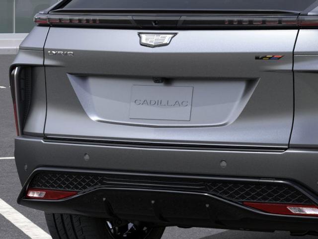 new 2026 Cadillac LYRIQ car, priced at $90,585