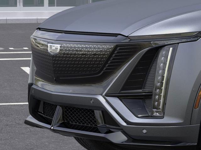 new 2026 Cadillac LYRIQ car, priced at $90,585