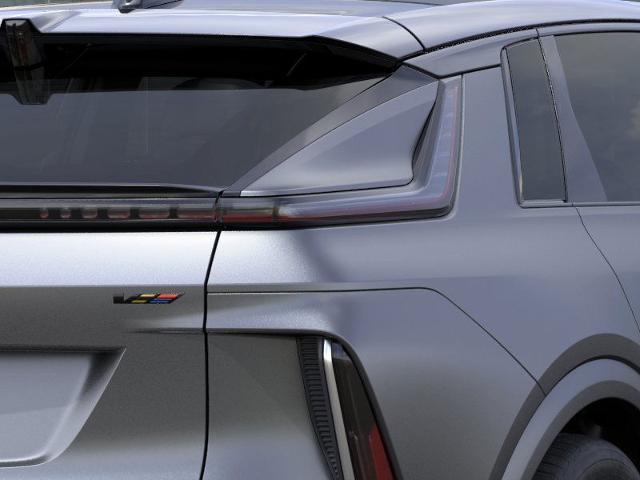new 2026 Cadillac LYRIQ car, priced at $90,585