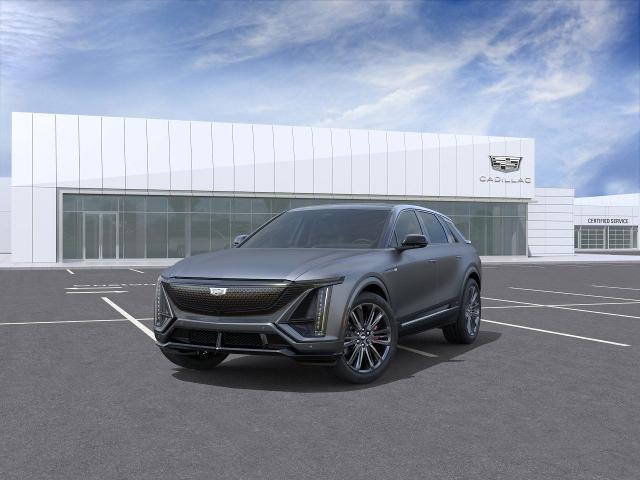 new 2026 Cadillac LYRIQ car, priced at $90,585