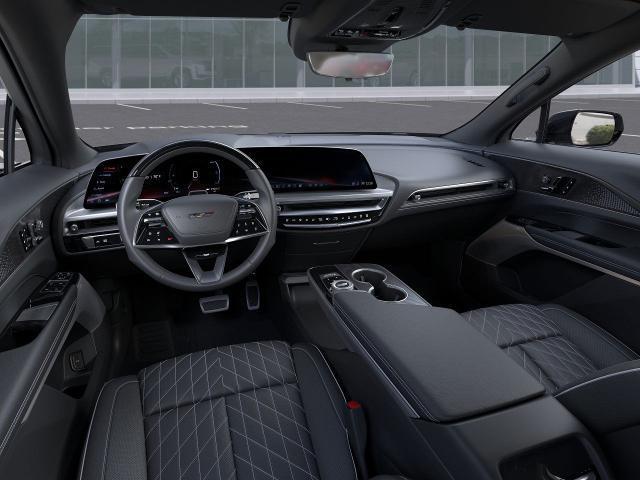 new 2026 Cadillac LYRIQ car, priced at $90,585