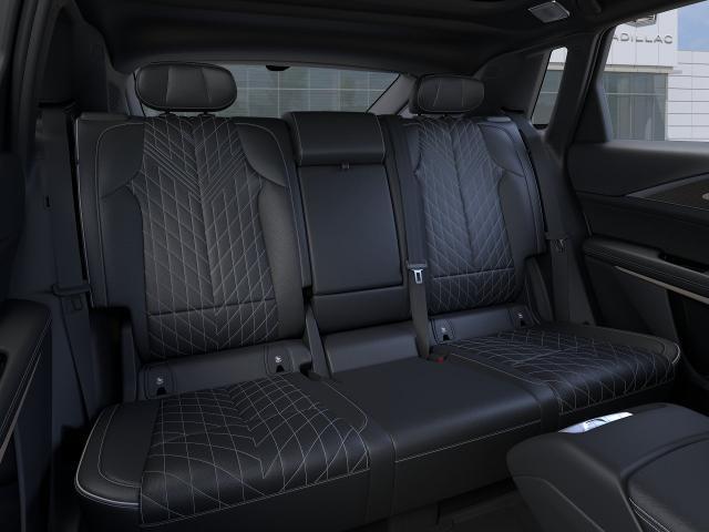 new 2026 Cadillac LYRIQ car, priced at $90,585
