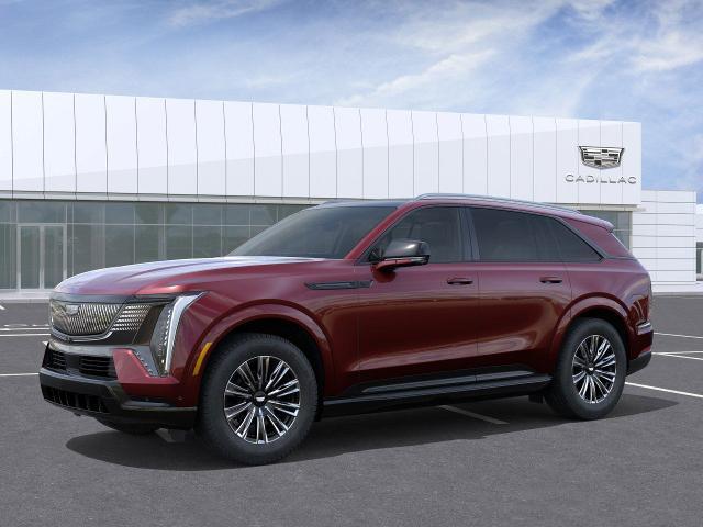 new 2026 Cadillac Escalade IQ car, priced at $133,990