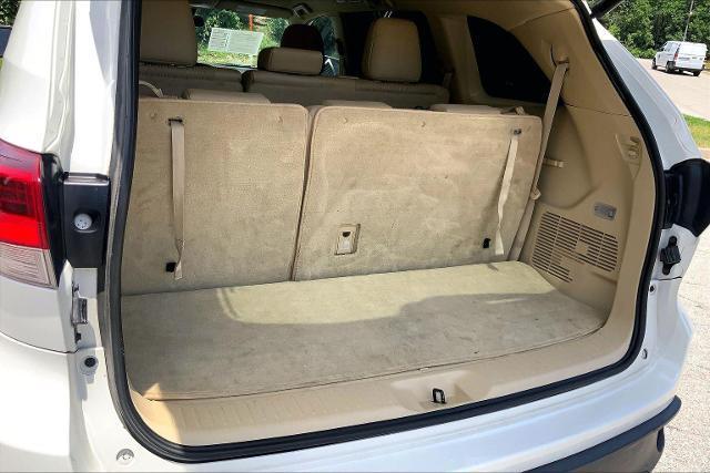 used 2019 Toyota Highlander car, priced at $23,500