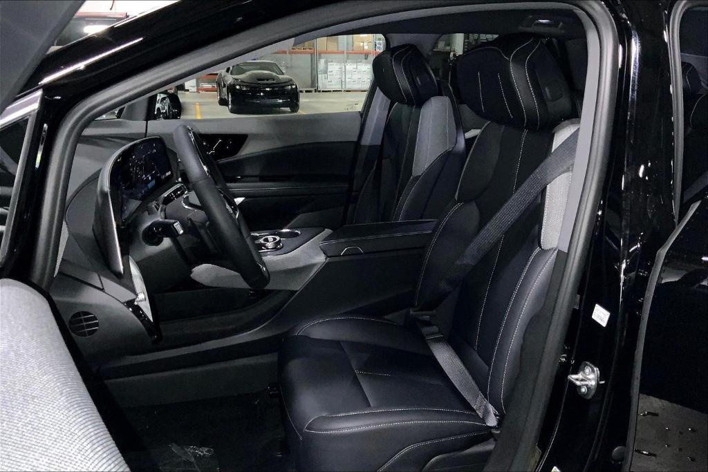 new 2025 Cadillac OPTIQ car, priced at $53,390
