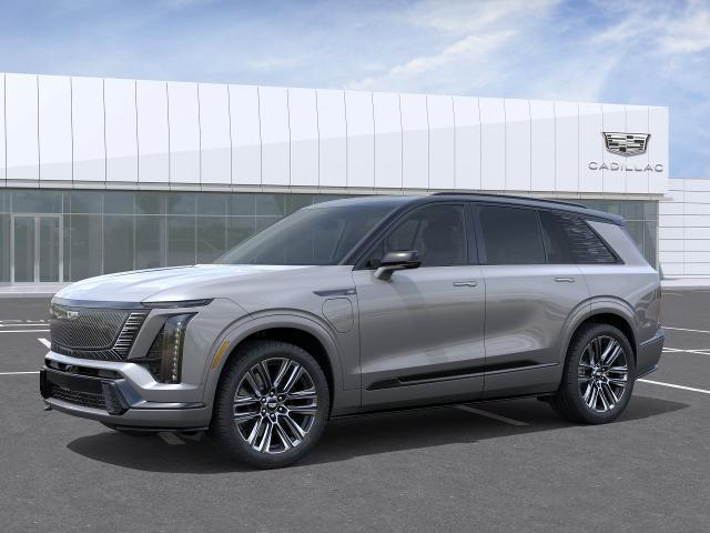 new 2026 Cadillac VISTIQ car, priced at $98,190