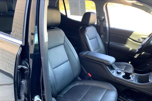 used 2020 GMC Acadia car, priced at $19,500