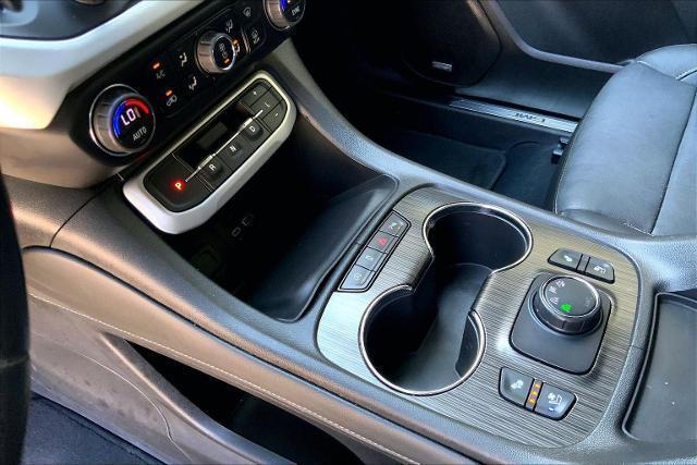 used 2020 GMC Acadia car, priced at $19,500