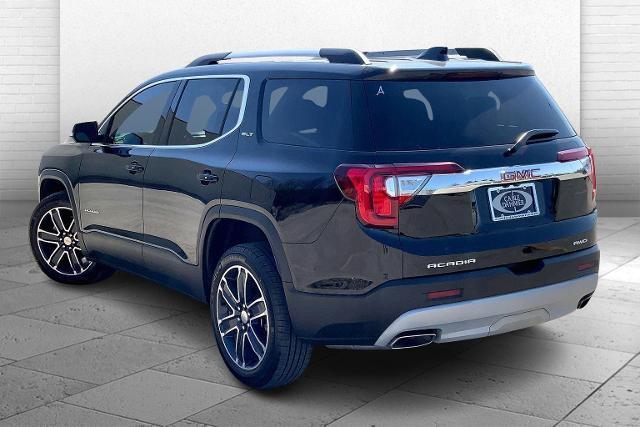 used 2020 GMC Acadia car, priced at $19,500