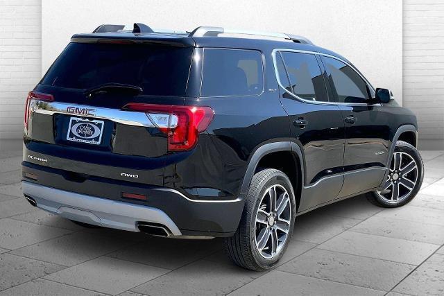 used 2020 GMC Acadia car, priced at $19,500
