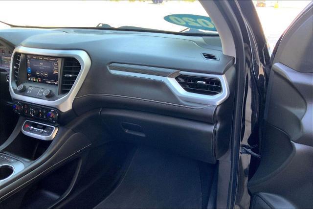 used 2020 GMC Acadia car, priced at $19,500