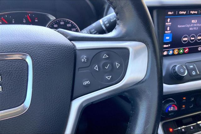 used 2020 GMC Acadia car, priced at $19,500