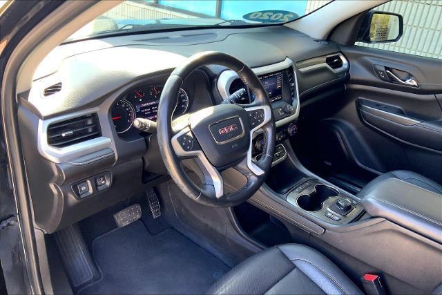 used 2020 GMC Acadia car, priced at $19,500