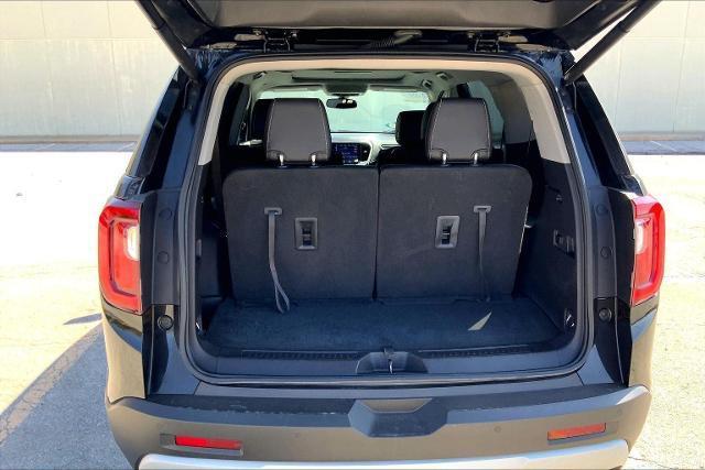 used 2020 GMC Acadia car, priced at $19,500
