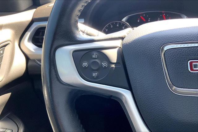 used 2020 GMC Acadia car, priced at $19,500