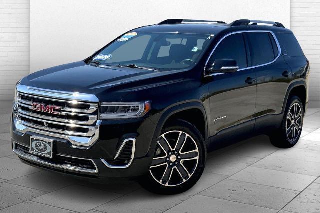 used 2020 GMC Acadia car, priced at $19,500