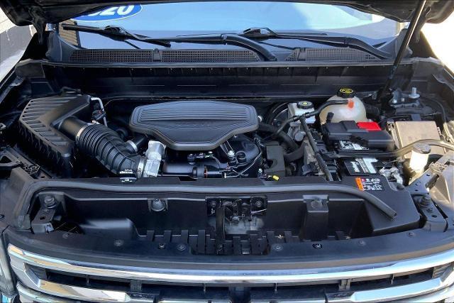 used 2020 GMC Acadia car, priced at $19,500