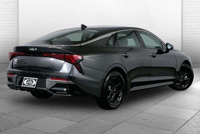 used 2025 Kia K5 car, priced at $21,870