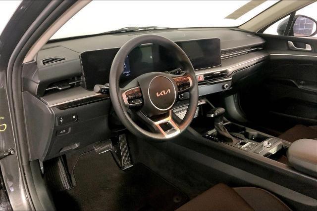used 2025 Kia K5 car, priced at $21,870