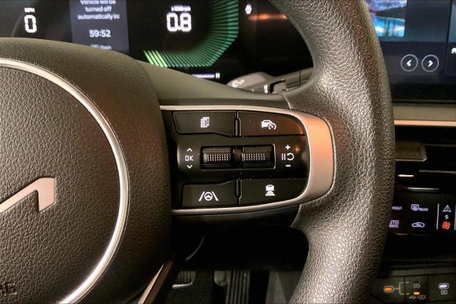 used 2025 Kia K5 car, priced at $21,870